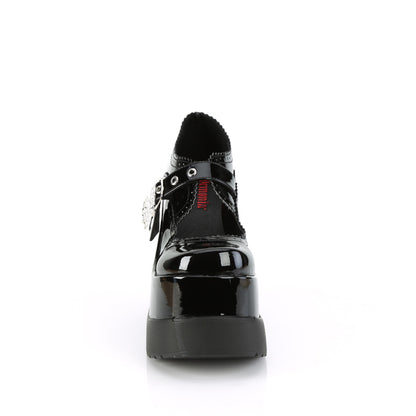 DemoniaCult  Pompe VOID-38 brevetto BLK