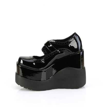 DemoniaCult  Pompe VOID-38 brevetto BLK