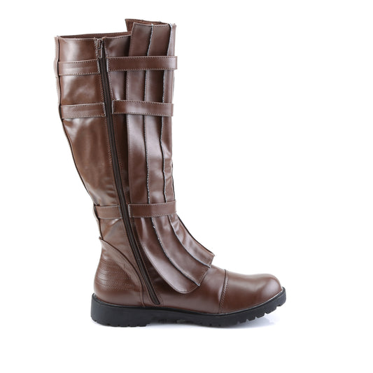 Funtasma Stivali da uomo WALKER-130 PU