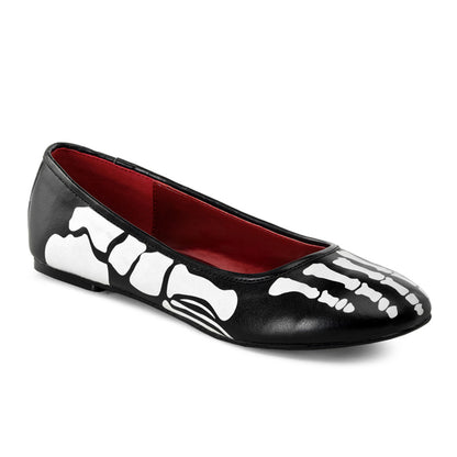 Funtasma Womens Pumps X-RAY-01 Blk Pu