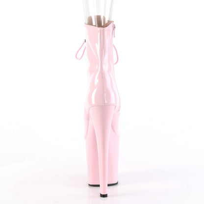 Pleaser Stivaletti da donna XTREME-1021 B. PAT / PAT / B. Rosa